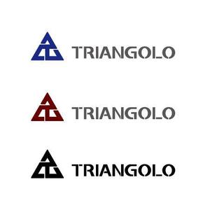 katu_design (katu_design)さんのファッションブランド「TRIANGOLO」のロゴへの提案