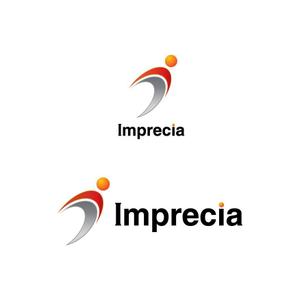 mismさんの「Imprecia」のロゴ作成への提案