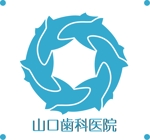 デザイン工房　初咲 (hatsuzaki)さんの歯科医院のロゴ作成。への提案
