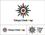 コンパス (compass_sota)さんの「Tokyo Mind Map」という団体のロゴ作成への提案