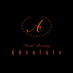 アド美工芸 (AD-bi)さんの総合エステ「Total Beauty Absolute アブソリュート」のロゴ制作依頼への提案