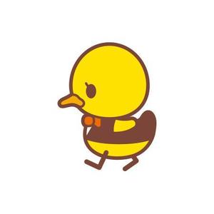 TAB0723HIDE ()さんのユニフォーム専門店「ことりや」のキャラクターデザインへの提案