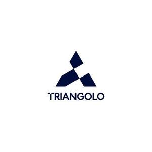 Wells4a5 (Wells4a5)さんのファッションブランド「TRIANGOLO」のロゴへの提案