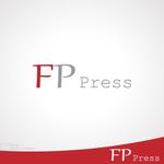 Desigin Minimum Enterprise (DesignMinimumEnterprise)さんの経営サポート事業「エフピープレス」ロゴ作成（新しく始める事業です）への提案