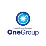 skyblue (skyblue)さんの輸入代行会社OneGroup株式会社のロゴへの提案