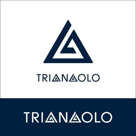 JULTIVERSE DESIGN (junjikubo)さんのファッションブランド「TRIANGOLO」のロゴへの提案