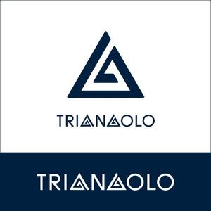 JULTIVERSE DESIGN (junjikubo)さんのファッションブランド「TRIANGOLO」のロゴへの提案