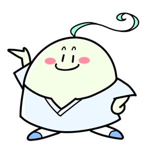 MARTHA (Martha_the-kurosawas)さんのHPやブログで使うキャラクターデザイン。「そよかぜくん」２～３頭身　女性受け可愛らしい清潔感あるへの提案