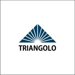 D&Bnotes (K_KOKUNE)さんのファッションブランド「TRIANGOLO」のロゴへの提案