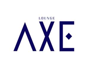 watahiroさんの新規オープンのラウンジ「AXE(アグゼ)」ロゴ制作への提案