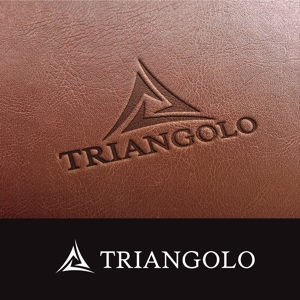 fs8156 (fs8156)さんのファッションブランド「TRIANGOLO」のロゴへの提案