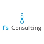 teppei (teppei-miyamoto)さんのコンサルティング会社【I's Consulting】のロゴデザインへの提案