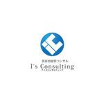 haruru (haruru2015)さんのコンサルティング会社【I's Consulting】のロゴデザインへの提案