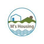 Natsumi (mikidesign)さんの不動産業者『M's　Housing』の新規ロゴマーク作成への提案