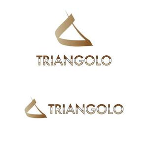 coolfighter (coolfighter)さんのファッションブランド「TRIANGOLO」のロゴへの提案
