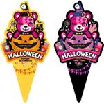 RAMUNE DESIGN STUDIO (ramune33)さんのお花用のラベルデザイン(ハロウィンバージョン)への提案