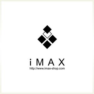 しま (shima-z)さんの「IMAX 或いは　imax」のロゴ作成への提案