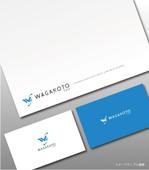 toiro (toiro)さんのコンサルティング会社「株式会社WAGAKOTO」のロゴ作成依頼への提案