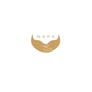 晴 (haru-mt)さんのセレクトショップ「mano」のロゴへの提案