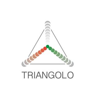 BA合同会社 (miraihe)さんのファッションブランド「TRIANGOLO」のロゴへの提案