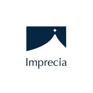 bukiyou (bukiyou)さんの「Imprecia」のロゴ作成への提案
