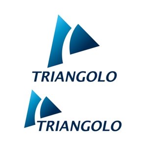 柄本雄二 (yenomoto)さんのファッションブランド「TRIANGOLO」のロゴへの提案