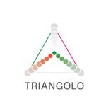 BA合同会社 (miraihe)さんのファッションブランド「TRIANGOLO」のロゴへの提案