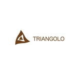m-iriyaさんのファッションブランド「TRIANGOLO」のロゴへの提案