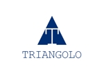 さんのファッションブランド「TRIANGOLO」のロゴへの提案