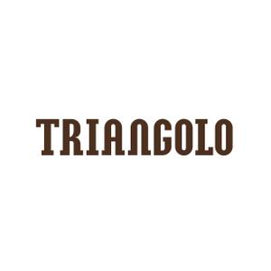 odo design (pekoodo)さんのファッションブランド「TRIANGOLO」のロゴへの提案