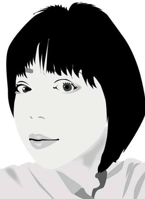 オフィスhana　大橋純子 (ojyunko)さんの【似顔絵イラスト】８名分の似顔絵イラストへの提案