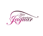 gomanamiさんのエクステ、ウィッグの専門店Hair Extensions JAGUAR　のロゴ作成（商標登録予定なし）への提案