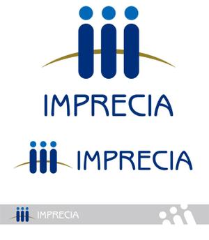 CF-Design (kuma-boo)さんの「Imprecia」のロゴ作成への提案