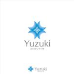 Juntaro (Juntaro)さんの楽天webショップ「Yuzuki」のロゴ（商標登録予定なし）への提案