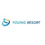 miru-design (miruku)さんの「株式会社ヤングリゾ－ト　　　　YOUNG　RESORT」のロゴ作成への提案