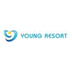 miru-design (miruku)さんの「株式会社ヤングリゾ－ト　　　　YOUNG　RESORT」のロゴ作成への提案