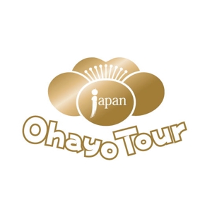 saiga 005 (saiga005)さんの訪日外国人向けの日本を体験するツアー「Ohayo Tour」のロゴ作成への提案
