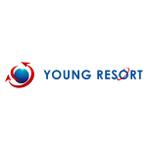 miru-design (miruku)さんの「株式会社ヤングリゾ－ト　　　　YOUNG　RESORT」のロゴ作成への提案