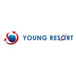 miru-design (miruku)さんの「株式会社ヤングリゾ－ト　　　　YOUNG　RESORT」のロゴ作成への提案