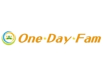 surreskさんの小学生から大学生対象の簡易なスポーツ合宿所「One-Day-Fam」のロゴへの提案