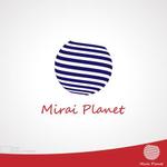Desigin Minimum Enterprise (DesignMinimumEnterprise)さんの新設のITセキュリティ会社「株式会社MIRAI Planet」の会社ロゴを制作する。への提案