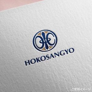 shirokuma_design (itohsyoukai)さんの試作品やプレス加工品などを製造する「豊光産業」のロゴへの提案
