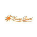 Moss-Pointさんの「株式会社ヤングリゾ－ト　　　　YOUNG　RESORT」のロゴ作成への提案