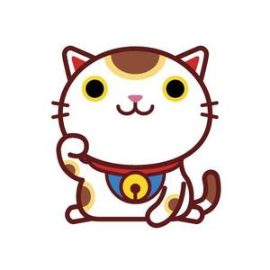 pin (pin_ke6o)さんの障害者当事者団体オリジナル商品として使用する招き猫のキャラクターの製作への提案