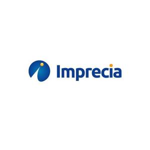 gchouさんの「Imprecia」のロゴ作成への提案