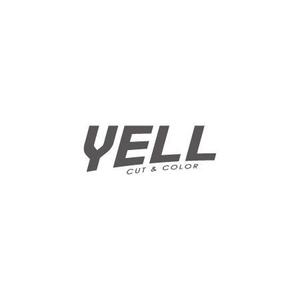 yusa_projectさんの新規美容室「YELL」のロゴへの提案