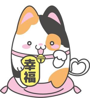 loveinko (loveinko)さんの障害者当事者団体オリジナル商品として使用する招き猫のキャラクターの製作への提案