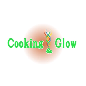 g-form (g-form)さんの飲食店「Cooking&Glow」のロゴへの提案