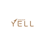 arizonan5 (arizonan5)さんの新規美容室「YELL」のロゴへの提案
