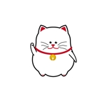 m-iriyaさんの障害者当事者団体オリジナル商品として使用する招き猫のキャラクターの製作への提案